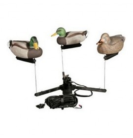 MOJO DECOYS Mallard machine - 3 - duck hardwire