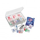 PELTOR Construction/Industrial First Aid Kit,118