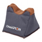 CHAMPION TRAPS AND TARGETS Steady Bags-Large Front TwoTone Prefilled