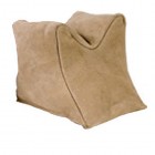 CHAMPION TRAPS AND TARGETS Steady Bags-Rear Leather Prefilled