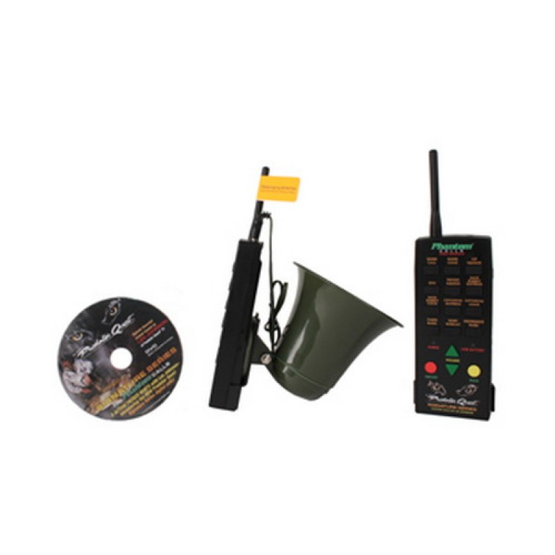 Predator QuestPro Series Wired Remote