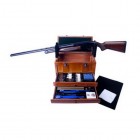 GunMaster Wooden Toolbox w/63 Pc US GCK
