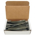 OTIS TECHNOLOGIES 50 Pack Stainless Steel AP Brushes