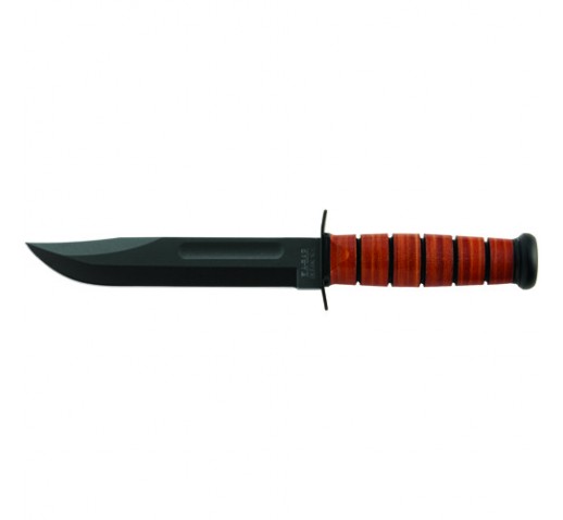 KA-BAR Fighting/Utility Knife, USN-Clampack
