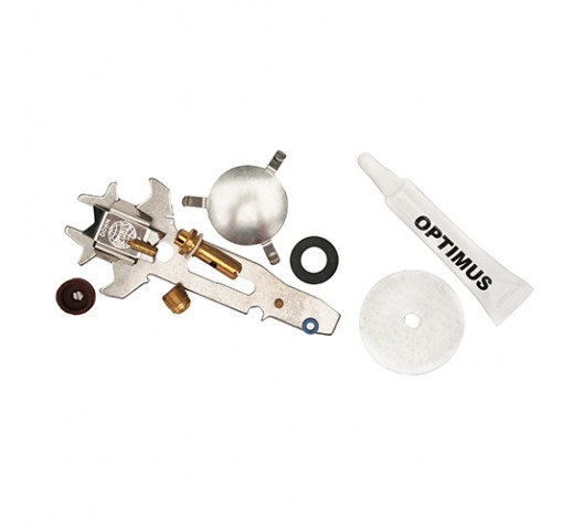 OPTIMUS Hiker + Extensive Repair Kit
