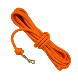 DT SYSTEMS 3/8?? Blaze Orng Check Cord 30 ft