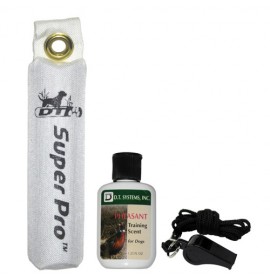 DT SYSTEMS Nylon Wht w/ Pheasant scent