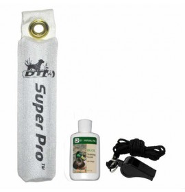 DT SYSTEMS Nylon Wht w/ Duck scent