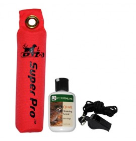 DT SYSTEMS Canvas w/ Quail scent 