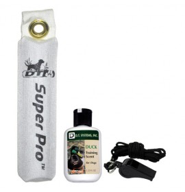 DT SYSTEMS Nylon Wht w/ Duck scent