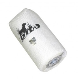 DT SYSTEMS Launcher Dummy - Bright Wht