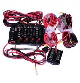 MOJO 4 Channel Decoy Boss 