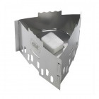ESBIT Stainless Steel Solid Fuel Stove