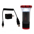 UCO Arka Rechargeable LED Lantern Red