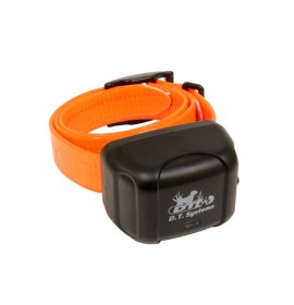 DT SYSTEMS AddOn Collar for R.A.P.T. 1400, Orange