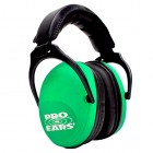 Pro Ears Ultra Sleek Neon Green