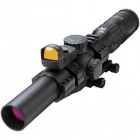 BURRIS XTR II, 1.5X-8X-28mm ill,FF 3,PEPR,TM,mat