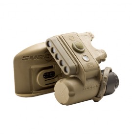 SUREFIRE HL1-A Multi-Use High-Performance LED HelmetLight