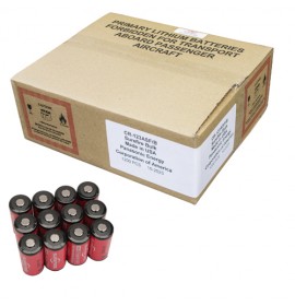 SUREFIRE SF123A Bulk Box, 1200 Cells