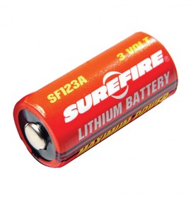 SUREFIRE SF123A Bulk , 38400 Cells