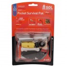 ADVENTURE MEDICAL SOL Pocket Survival Pak PLUS