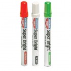BIRCHWOOD CASEY Super Bright Pen Kit (green, red & white)