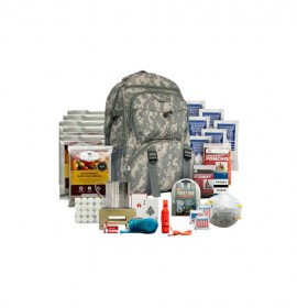 WISE FOODS 5 Day Survival Back Pack (Camo)