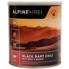 ALPINE AIRE  Black Bart Chili w/Beef&Beans No. 10 Can
