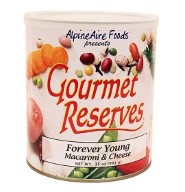 ALPINE AIRE  Forever Young Mac & Cheese No. 10 Can