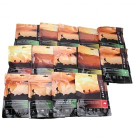 ALPINE AIRE  7 Day Meal Kit (14 Pouches)