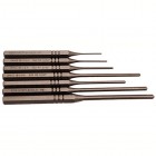 Grace USA Steel Roll Spring Punch Set
