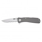 SOG KNIVES Twitch II - Partially Serrated 