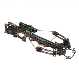 TENPOINT CROSSBOW TECHNOLOGIES Venom w/Pkg,ACUdraw 50,MO Infinity Camo