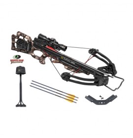 TENPOINT CROSSBOW TECHNOLOGIES Shadow Ultra-Lite w/Pkg,MO TreeStand Camo