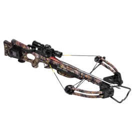 TENPOINT CROSSBOW TECHNOLOGIES Turbo XLT II w/Pkg,AD,RT APG HD Camo