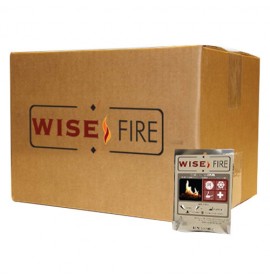 Boxed Individual Pouches - Wise Fire