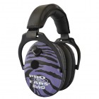 PRO EARS ReVO Electronic - Purple  Zebra