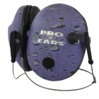 Pro 200 Purple Rain, Behind the Head