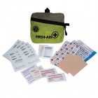 ULTIMATE SURVIVAL TECHNOLOGIES FeatherLite Marine First Aid Kit 1.0 Lime