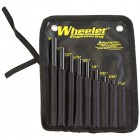 WHEELER Roll Pin Starter Set