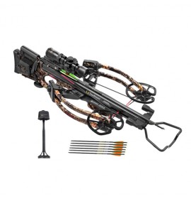 TENPOINT CROSSBOW TECHNOLOGIES Carbon Nitro RDXw/Package,DeddSled 50