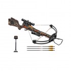 WICKED RIDGE Warrior G3 w/Package Scope,Arrows,Quiver)