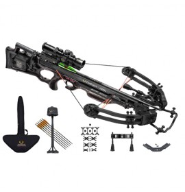 TENPOINT CROSSBOW TECHNOLOGIES Venom Xtraw/Package,ACUdraw 50