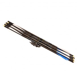 TENPOINT CROSSBOW TECHNOLOGIES Omni-Brite 2.0 Lighted 20" PE Carbon,6/PK