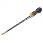 HOPPES One Piece CB Cleaning Rod- .22 Pistol 8"
