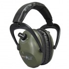 Spypoint Electronic Ear Muffs,Green Army