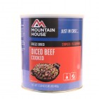 MOUNTAIN HOUSE Diced Beef 15serv Can