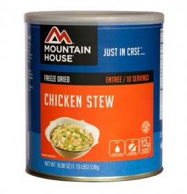 MOUNTAIN HOUSE Chicken Stew 10serv Can