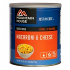 MOUNTAIN HOUSE Macaroni & Cheese 9serv Can