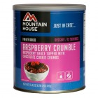 MOUNTAIN HOUSE Raspberry Crumble 12serv Can
